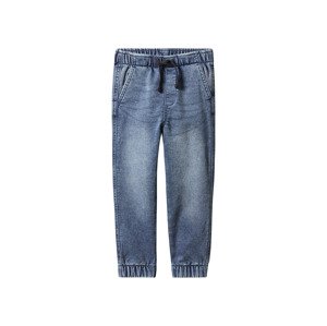 lupilu® Chlapecké džíny "Jogger" (světle modrá, 110/116)