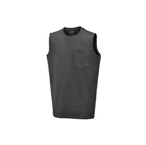 Parkside® Pánské triko bez rukávů (šedá, XL (56/58))