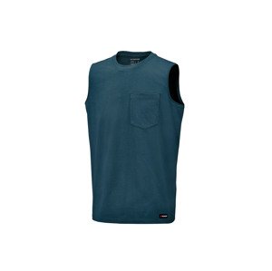 Parkside® Pánské triko bez rukávů (modrá, L (52/54))
