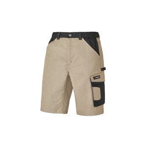 Parkside® Pánské pracovní bermudy (béžová, 54)