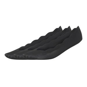 esmara® Dámské nízké ponožky, 3 páry (černá, 39-42)