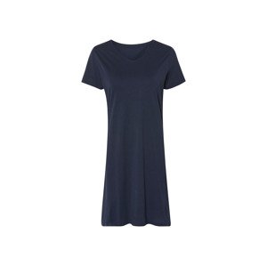 esmara® Dámská noční košile (navy modrá, Xs(32/34))