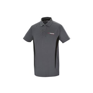 Parkside Performance® Pánské funkční polotriko (šedá, S (44/46))