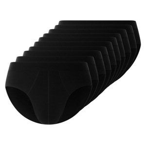 esmara Men Pánské slipy, 10 kusů (7/Xl)