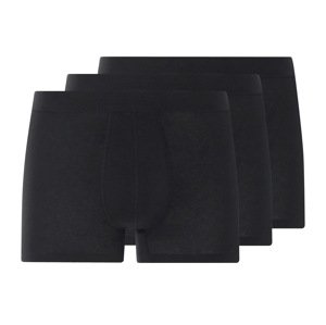 Livergy® Pánské boxerky, 3 kusy (černá, 7/Xl)