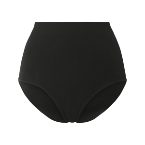 esmara® Dámské bezešvé tvarující kalhotky (černá, L(44/46))
