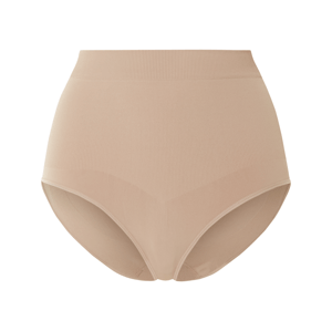 esmara® Dámské bezešvé tvarující kalhotky (béžová, Xl(48/50))