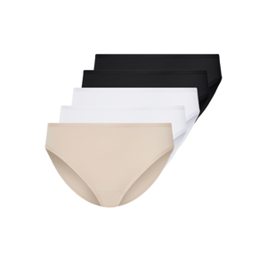 esmara® Dámské kalhotky, 5 kusů (XS (32/34))