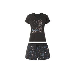 Dámské pyžamo, z čisté bavlny (Minnie Mouse, Xs(32/34))