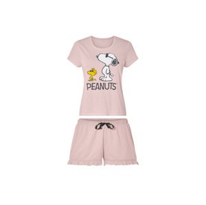 Dámské pyžamo, z čisté bavlny (Peanuts, Xs(32/34))
