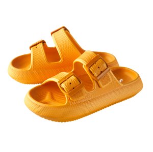 Crivit Dětské pantofle (oranžová, 34)