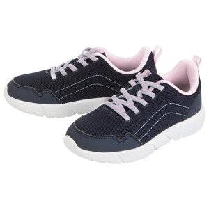 esmara® Dívčí obuv "Sneaker" (navy modrá, 34)