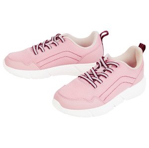 esmara® Dívčí obuv "Sneaker" (světle růžová, 31)