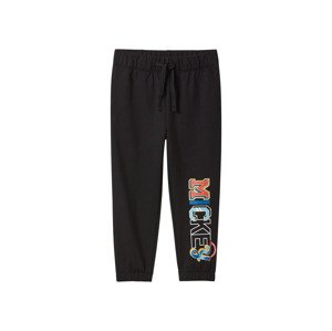 Chlapecké tepláky (černá, 98/104)