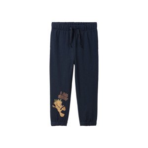 Chlapecké tepláky (navy modrá, 110/116)