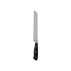 Silvercrest® Kuchyňský nůž / Ocílka s ergonomickou rukojetí (nůž na chléb)
