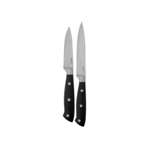 Silvercrest® Kuchyňský nůž / Ocílka s ergonomickou rukojetí (přípravný/zeleninový nůž)
