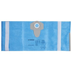 Parkside® Filtrační sáčky PFT 30 A1, 10 kusů / Filtrační sáčky z netkané textilie Pvft 30 A1, 4 kusy / Filtrační sáček Pfbw 30 A1 (opakovaně použiteln