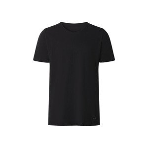Fila Pánské triko (černá, XL)
