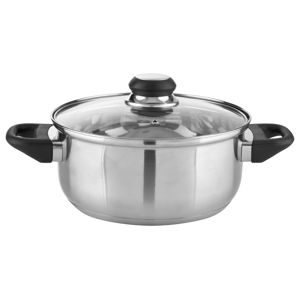Silvercrest® Hrnec z nerezové oceli, Ø 20 cm