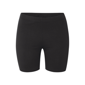 esmara® Dámské šortky "Biker" s BIO bavlnou XXL (černá, 3Xl(56/58))