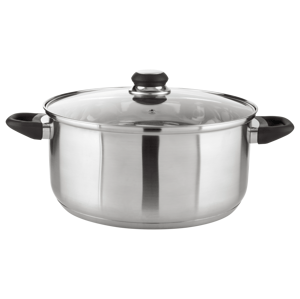 Silvercrest® Hrnec z nerezové oceli, Ø 28 cm