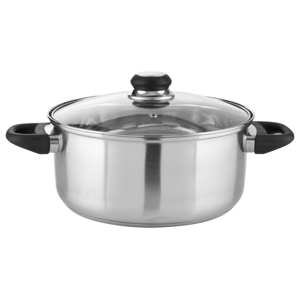 Silvercrest® Hrnec z nerezové oceli, Ø 24 cm