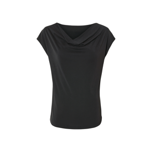 esmara® Dámské triko (černá, Xs(32/34))