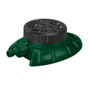 Parkside® Multifunkční postřikovací hlavice / Zahradní postřikovač / Zavlažovač (celokruhový zavlažovač)