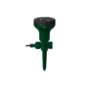 Parkside® Multifunkční postřikovací hlavice / Zahradní postřikovač / Zavlažovač (zavlažovač s bodcem)