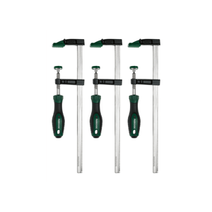 Parkside® Truhlářské svěrky (sada svorek, 3dílná)