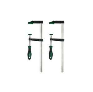 Parkside® Truhlářské svěrky (sada svorek, 2dílná)