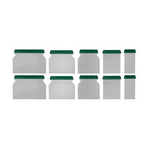 Parkside® Sada špachtlí, 10dílná / 3dílná / 2dílná (sada japonských špachtlí, 10dílná)