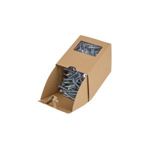 Parkside® Sada vrutů (5,0 x 50 mm)