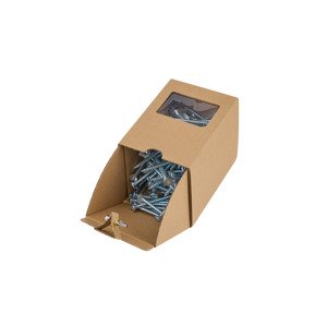 Parkside® Sada vrutů (5,0 x 60 mm)