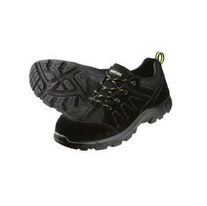 Parkside® Pánská kožená bezpečnostní obuv S3 (Low Cut, 41)