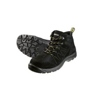 Parkside® Pánská kožená bezpečnostní obuv S3 (High Cut, 43)