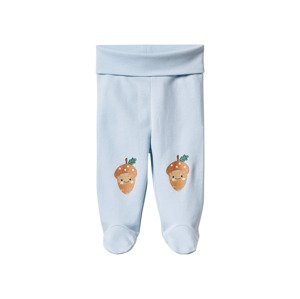 lupilu® Chlapecké kalhoty „Jogger“ s BIO bavlnou (světle modrá, 74/80)