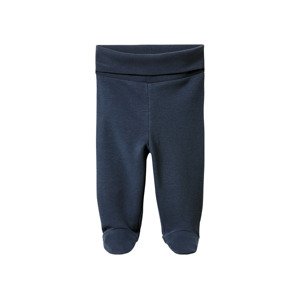 lupilu® Chlapecké kalhoty „Jogger“ s BIO bavlnou (navy modrá, 62/68)