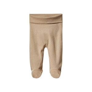 lupilu® Chlapecké kalhoty „Jogger“ s BIO bavlnou (béžová, 50/56)