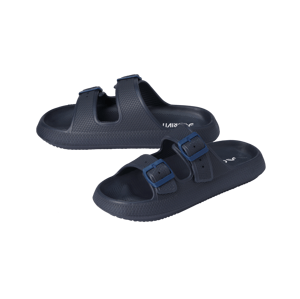 Crivit Pánské pantofle (navy modrá, 45)
