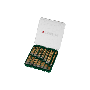Parkside® Sada HSS vrtáků PBS 130 A1, 130dílná