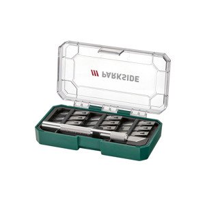 Parkside® Pracovní sada (nůž na přesné řezání)