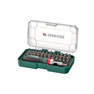Parkside® Pracovní sada (sada ráčnových šroubováků)