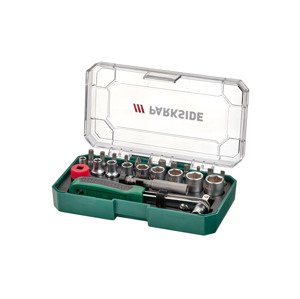 Parkside® Pracovní sada (ráčny)