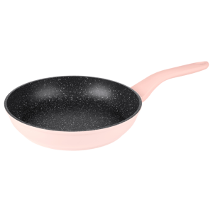 Silvercrest® Hliníková pánev, Ø 24 cm, Ilag® (světle růžová)