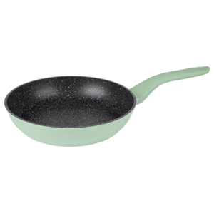 Silvercrest® Hliníková pánev, Ø 24 cm, Ilag® (mintová)