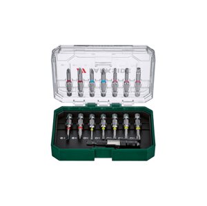 Parkside® Sada bitů PBS 4 (sada bitů 50mm, 15dílná)