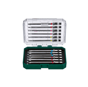 Parkside® Sada bitů PBS 4 (sada bitů 100 mm, 12dílná)