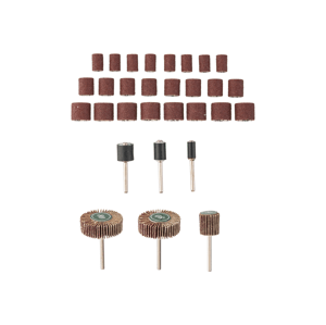 Parkside® Příslušenství k multibrusce (brusná sada Psls 30)